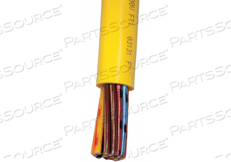 OEM#: CPCB-16/12-25FПОДВЕСНОЙ КАБЕЛЬ 12 COND 16 AWG SOOW 25FT от KH Industries