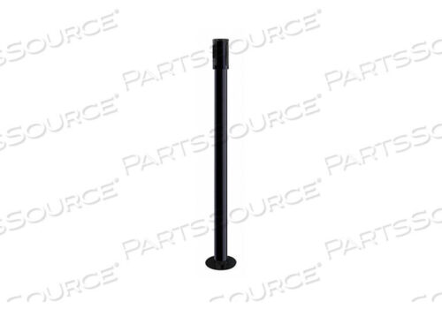 OEM#: 890F-33-33-RCVСтойка приемника 40-1/2 дюйма H черного цвета от Tensabarrier