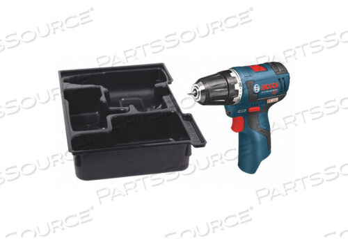 OEM#: GSR12V-300NБЕСПРОВОДНАЯ ДРЕЛЬ/ШУРУПОВЕРТ КОМПЛЕКТ 3/8 BARE TOOLS от Bosch Tools
