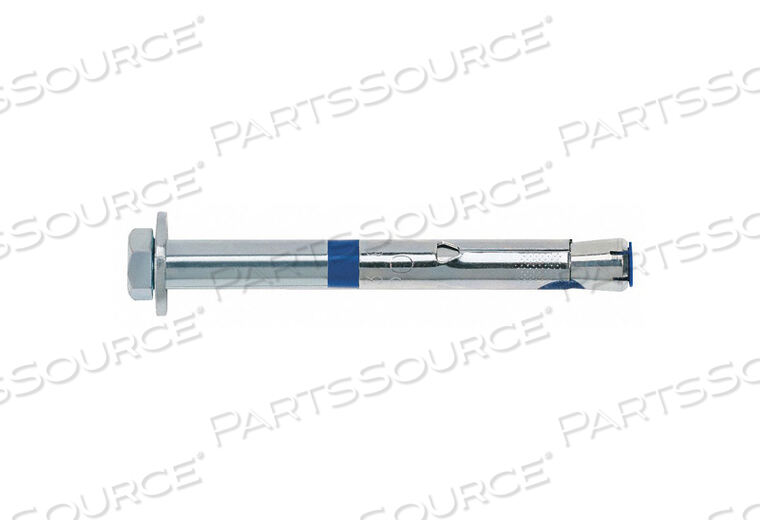 OEM#: 05906-PWRSLEEVE ANCH ГАЙКА ШЕСТИГРАННАЯ SS 1/4 PK100 от Powers Fasteners