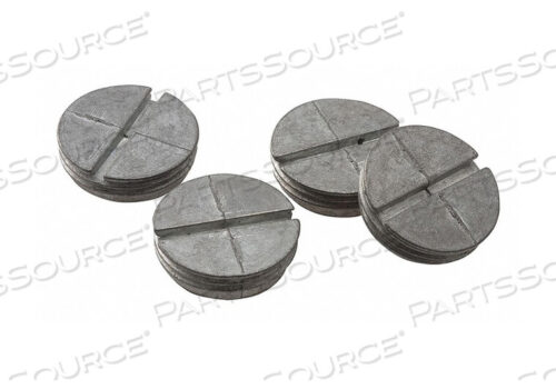 OEM#: 5270-0ЗАГЛУШКА ЦИНК 3/4 ДЮЙМА NPT PK4 от RACO