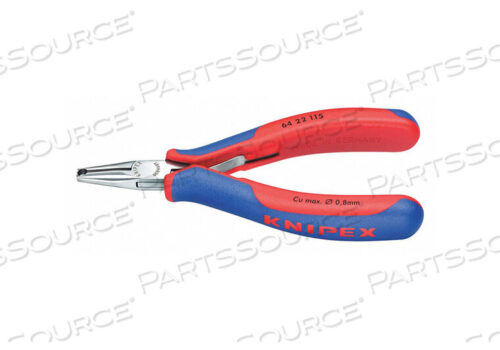 OEM#: 64 22 115ДИАГОНАЛЬНЫЕ КУСКИ ДЛЯ РЕЗАКА 4-1/2 L от Knipex