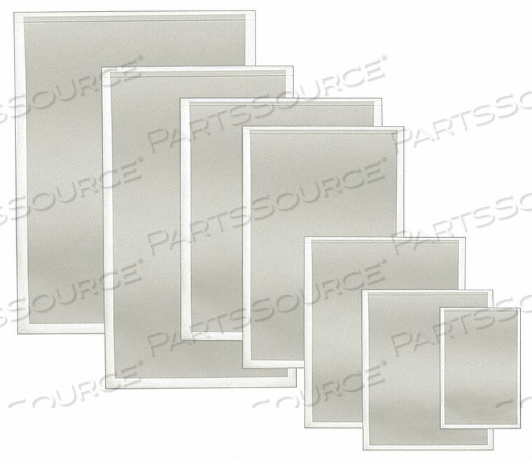 OEM#: 502-24POUCH LDPE PET ОТКРЫТЫЙ ТЕРМОСПАИВАЕМЫЙ PK1800 от Ampac