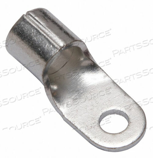 OEM#: YAD4CM5E10ОДНО ОТВЕРСТИЕ LUG COMPRESS CONCT 4 AWG PK5 от Burndy