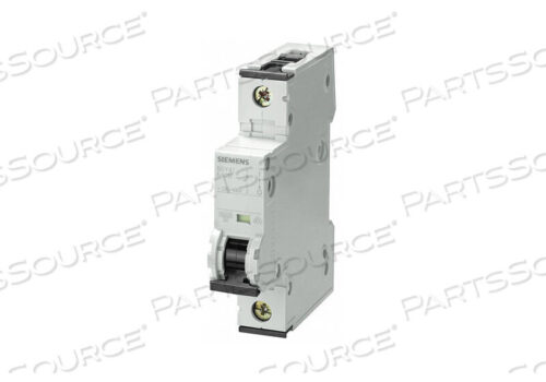 OEM#: 5SY41065IEC SUPP PROTECTOR 6A 230/400VAC 1P от Siemens