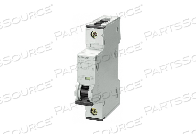 OEM#: 5SY41208IEC SUPP PROTECTOR 20A 230/400VAC 1P от Siemens