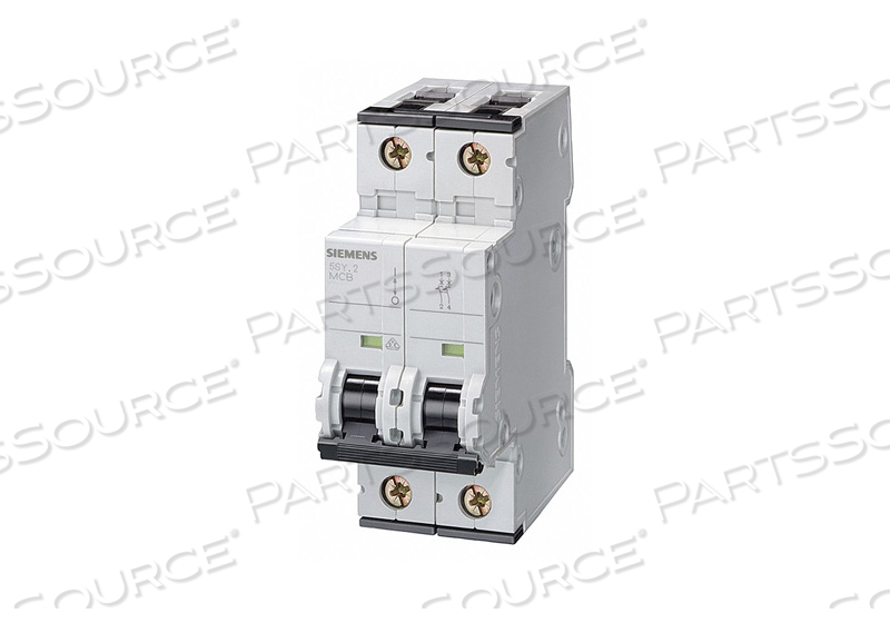 OEM#: 5SY45255IEC SUPP PROTECTOR 25A 277VAC 72VDC 1+N by Siemens