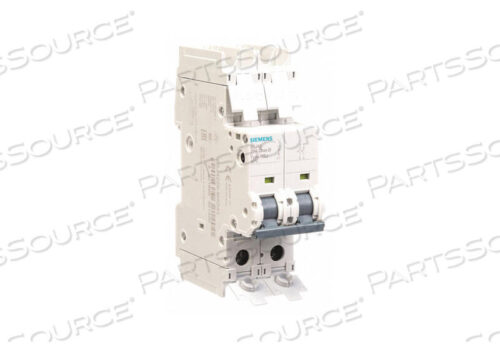 OEM#: 5SJ42208HG41MINI CIRCUIT BREAKER 20A 2 POLES D 240V by Siemens