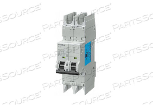 OEM#: 5SJ42407HG42IEC МИНИ-АВТОМАТИЧЕСКИЙ ВЫКЛЮЧАТЕЛЬ 40A 2P 277/480V от Siemens