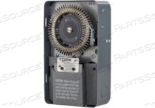 OEM#: 8601CYCLE TIMER 120V SPDT-NO/NC от Tork
