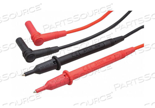 OEM#: TA80ИЗМЕРИТЕЛЬНЫЕ ПРОВОДА КРАСНЫЕ/ЧЕРНЫЕ 10 А 1000 В 41 L PR от FLIR Systems, Inc.