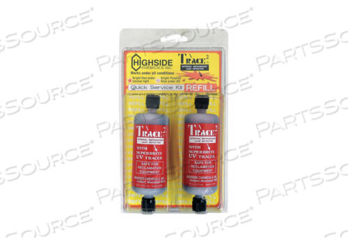OEM#: HS21022TRACE2 КРАСНЫЙ ПРОНИКАЮЩИЙ КРАСИТЕЛЬ, сменный блок PK2 от Highside