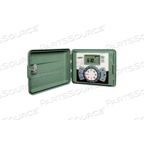 OEM#: 27999ТАЙМЕР ДЛЯ ПОЛИВА ВНУТРИ/ВНЕ ПОМЕЩЕНИЯ - 9 СТАНЦИЙ от Orbit Irrigation Produtcs Inc