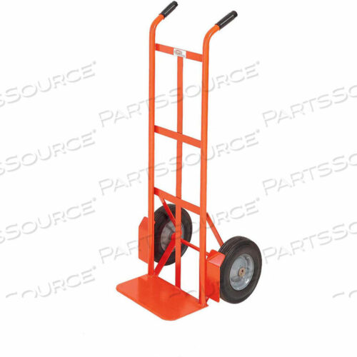 OEM#: 260PNРучная пневматическая тележка с двойной ручкой 600 фунтов от Modern Equipment (Meco)