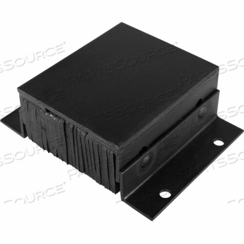 ИДЕАЛЬНЫЙ СКЛАДСКОЙ СТАЛЬНОЙ ОТБОЙНИК ДЛЯ ДОКА 26Ш x 4Г x 10В