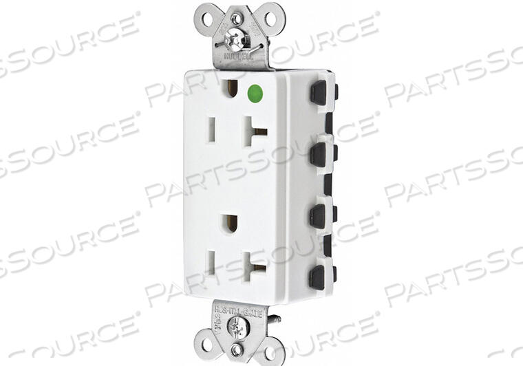 OEM#: SNAP2182WARECEPTACLE DECO 20A 5-20R 125V от Snapconnect