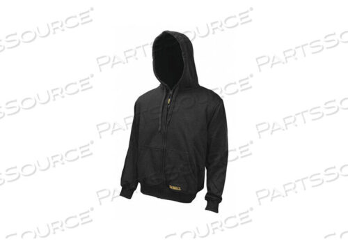 OEM#: DCHJ067B-MHEATED HOODIE M MENS BLACK от DeWalt