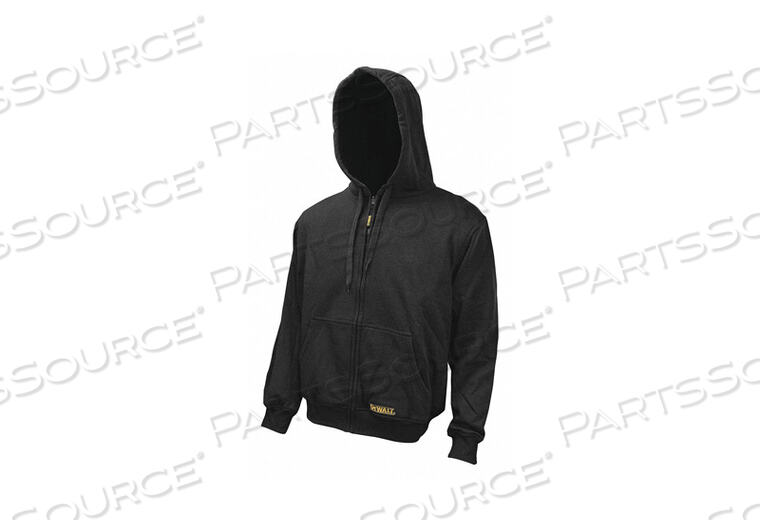 OEM#: DCHJ067B-MHEATED HOODIE M MENS BLACK от DeWalt