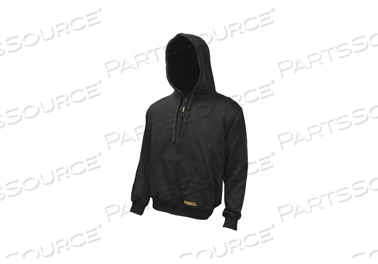 OEM#: DCHJ067B-LHEATED HOODIE L MENS BLACK от DeWalt