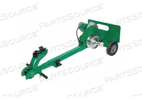 OEM#: G3CABLE PULLER 2000 LB. 120V 12A от Greenlee