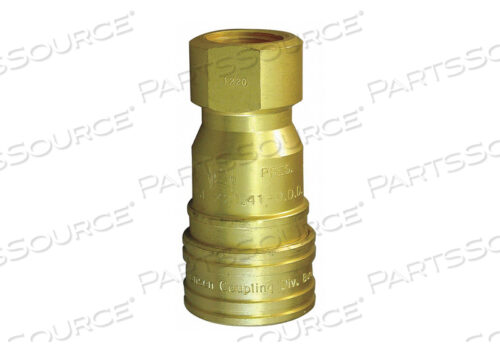 OEM#: 100012КОРПУС БЫСТРОСЪЕМНОГО СОЕДИНЕНИЯ 1 (F) NPT от Danfoss