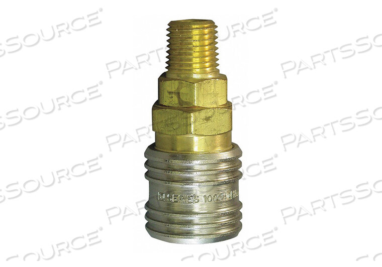 OEM#: 550БЫСТРОСЪЕМНАЯ РОЗЕТКА 1/2 КОРПУС 3/4 -14 от Eaton Corporation