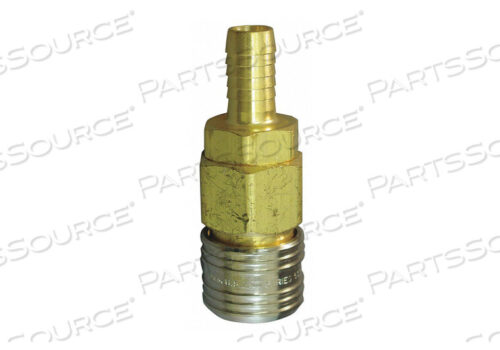 OEM#: 1600EQUICK CONNECT SOCKET 1/4 BODY 1/4 BARB от Eaton Corporation