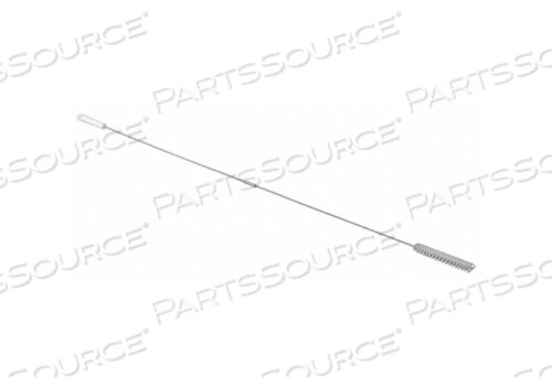 OEM#: 53865VIKAN 1.0 TUBE BRUSH W/ 5 FLEX HANDLE- MEDIUM, WHITE от Vikan