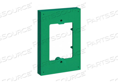 OEM#: KIT-102722-GSPACER (5/8 ДЮЙМА) ПОЛИКАРБОНАТ ЗЕЛЕНЫЙ от Safety Technology International