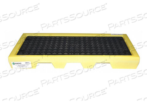 OEM#: 5117-YEDRUM SPILL CONTAINMENT PALLET 22GAL YLLW by Enpac