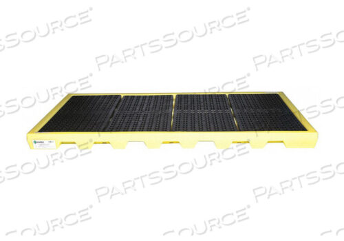 OEM#: 5110-YEDRUM ПОДДОН ДЛЯ ЛОКАЛИЗАЦИИ РАЗЛИВОВ 77 ГАЛЛОНОВ YLLW от Enpac