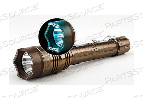 OEM#: TLSG-GDS-BRSTUN GUN 8.0 MILLION 380 LUMENS BRONZE от Guard Dog Security
