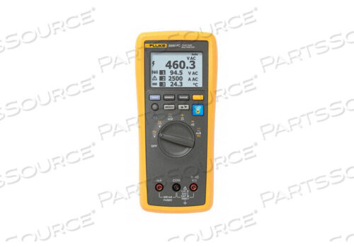 OEM#: FLK-3000FCЦИФРОВОЙ МУЛЬТИМЕТР БЕСПРОВОДНОЙ 600 ОТСЧЕТОВ от Fluke Networks