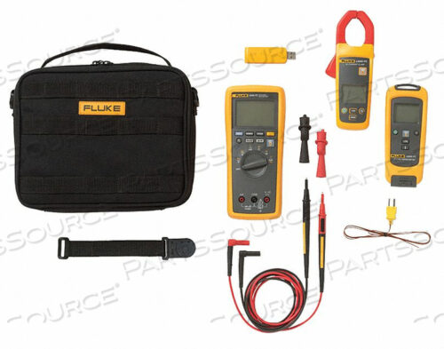 OEM#: FLK-3000FC HWIRELESS HVAC SYSTEM KIT от Fluke Networks