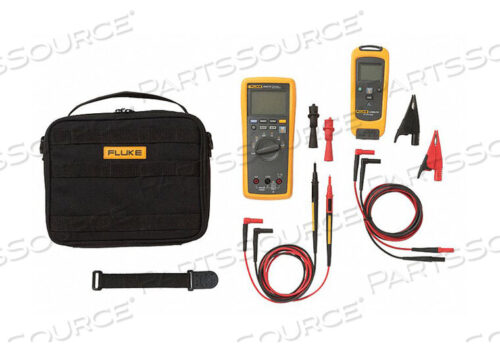OEM#: FLK-V3000FC KAC VOLTAGE MODULE KIT 1MA TO 10A от Fluke Networks