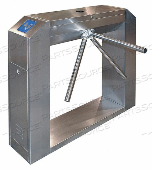 OEM#: 1101E-SS-FE-DATURNSTILE ЛЕВЫЙ ВХОД СВОБОДНЫЙ ВЫХОД от Turnstile Security Systems Inc.