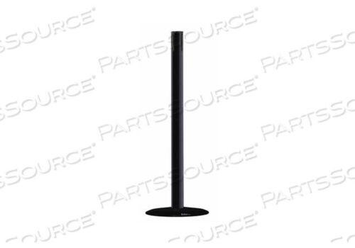 OEM#: 889B-33-33-RCVRECEIVER POST 38 IN H BLACK от Tensabarrier