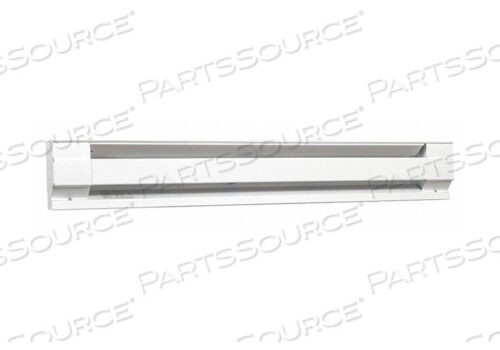 OEM#: 5F1250WELCTRC НАГРЕВАТЕЛЬ ПЛИНТУСНОЙ ПЛАТЫ 60 Л 208/240 В от Cadet