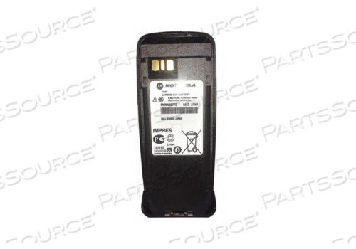 OEM#: PMNN4077EБатарея литий-ионная 7,4 В 2200 мАч от Motorola