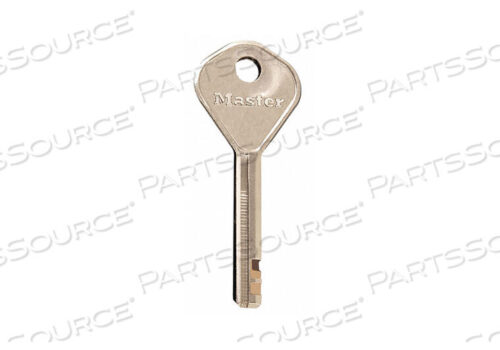 OEM#: K3630-02CONTROL KEY MFR. NO 3670-02 от Master Lock
