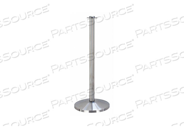 OEM#: QWAY314-3SCONTEMPORARY TOP POST SATIN SS 39 IN. от Queueway