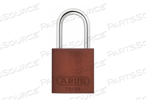 OEM#: 72/30 KDJ5196 БЛОКИРОВОЧНЫЙ НАВЕСНОЙ ЗАМОК KD BROWN 2-17/32 H от Abus