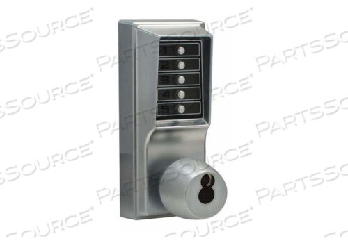OEM#: 1021M26D41PUSH BUTTON LOCK ENTRY KEY OVERRIDE by Simplex Inc.
