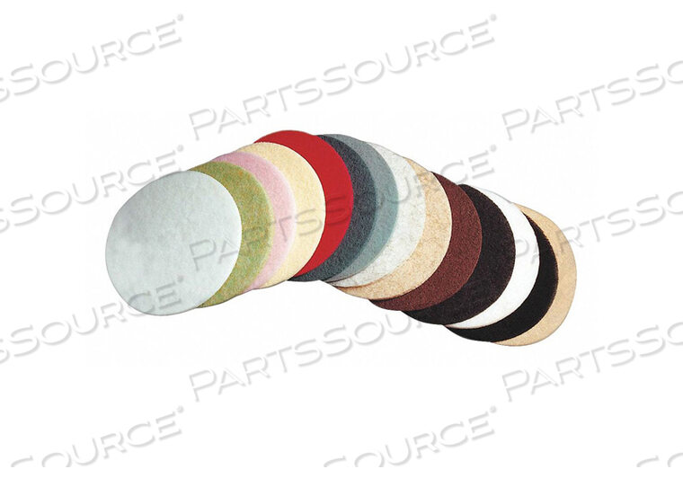 OEM#: 7910-01-513-2247НАКЛАДКА ДЛЯ ЗАЧИСТКИ КОРИЧНЕВАЯ 19 ДЮЙМОВ PK5 от Ability One