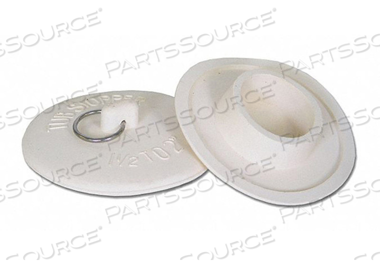 OEM#: 59-X000ПРОБКА ДЛЯ СЛИВА РЕЗИНОВАЯ БЕЛАЯ от Kissler