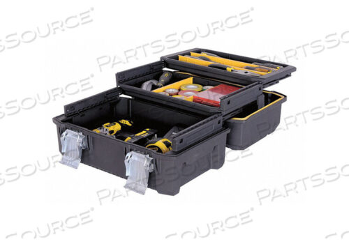 OEM#: FMST18001PORTABLE TOOL BOX 17-29/32 X8-3/4 by Stanley