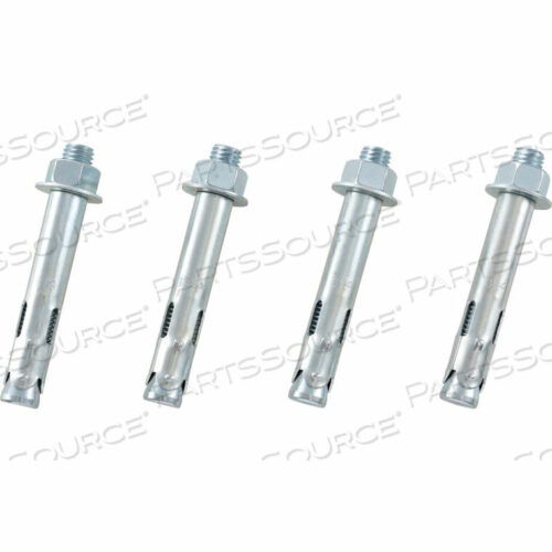 OEM#: 320742ШЕСТИГРАФИЧЕСКАЯ ГАЙКА ВТУЛКА АНКЕР 3/4 X 4-1/4 от Robinson Tech International New Jersey