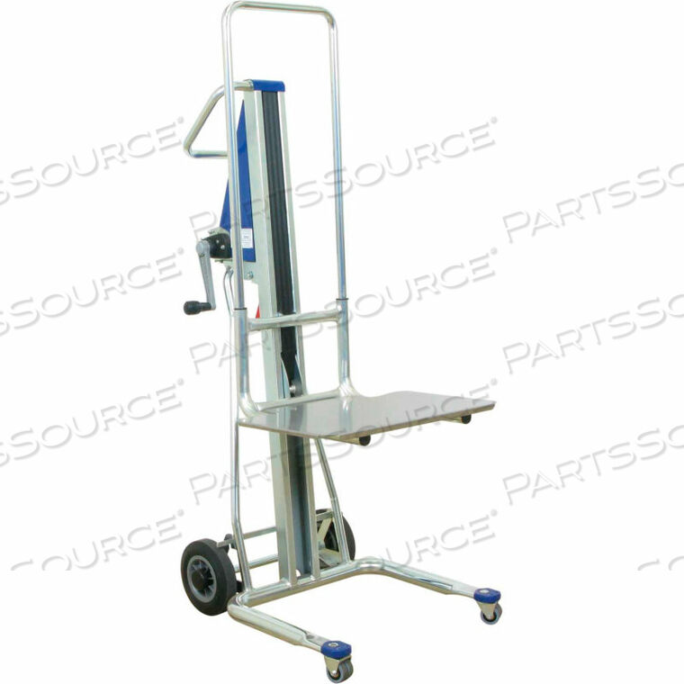 OEM#: 274531 ДОПОЛНИТЕЛЬНЫЙ УДЛИНИТЕЛЬ ГРУЗОВОЙ ПОДДЕРЖКИ ДЛЯ ПОГРУЗЧИКА С РУЧНОЙ ЛЕБЕДКОЙ WESCO от Wesco