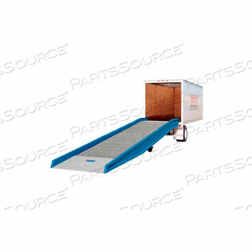OEM#: 20SYS7036L + YRATOWSTEEL FORKLIFT YARD RAMP 36L X 70W 20,000 LB. С фаркопом от Bluff
