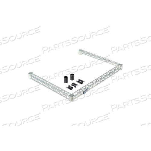 OEM#: WF2430ZNEXEL DF2430Z POLY-Z-BRITE ТРЕХСТОРОННЯЯ ПРОВОЛОЧНАЯ РАМА 30W X 24D от Precision Sourcing